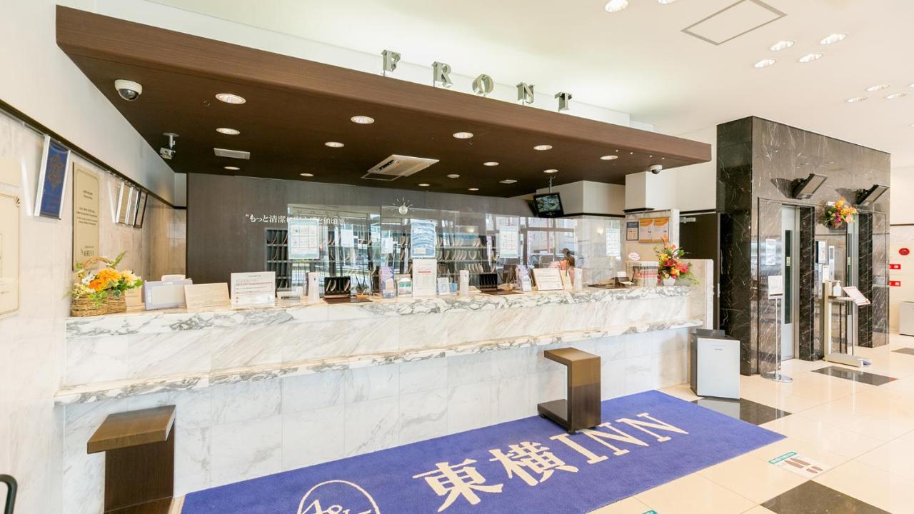 东横inn-鹿儿岛中央站西口 外观 照片