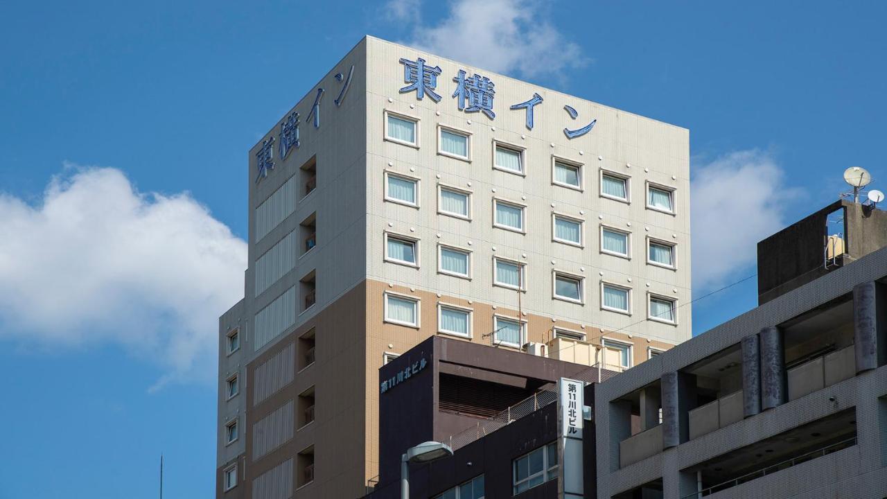 东横inn-鹿儿岛中央站西口 外观 照片